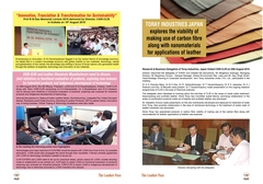 Leather Post SEP ctp10