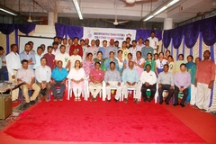 India International Science Festival - CSIR Platinum Jubilee Celebrations
Open Day at CSIR-Central Leather Research Institute on 29-11-2016